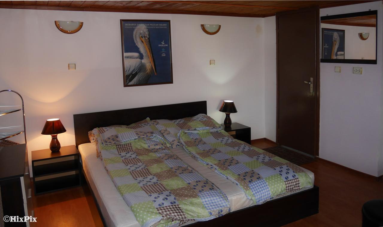 Srebarna Lakeview Apartments Sreburna Room photo