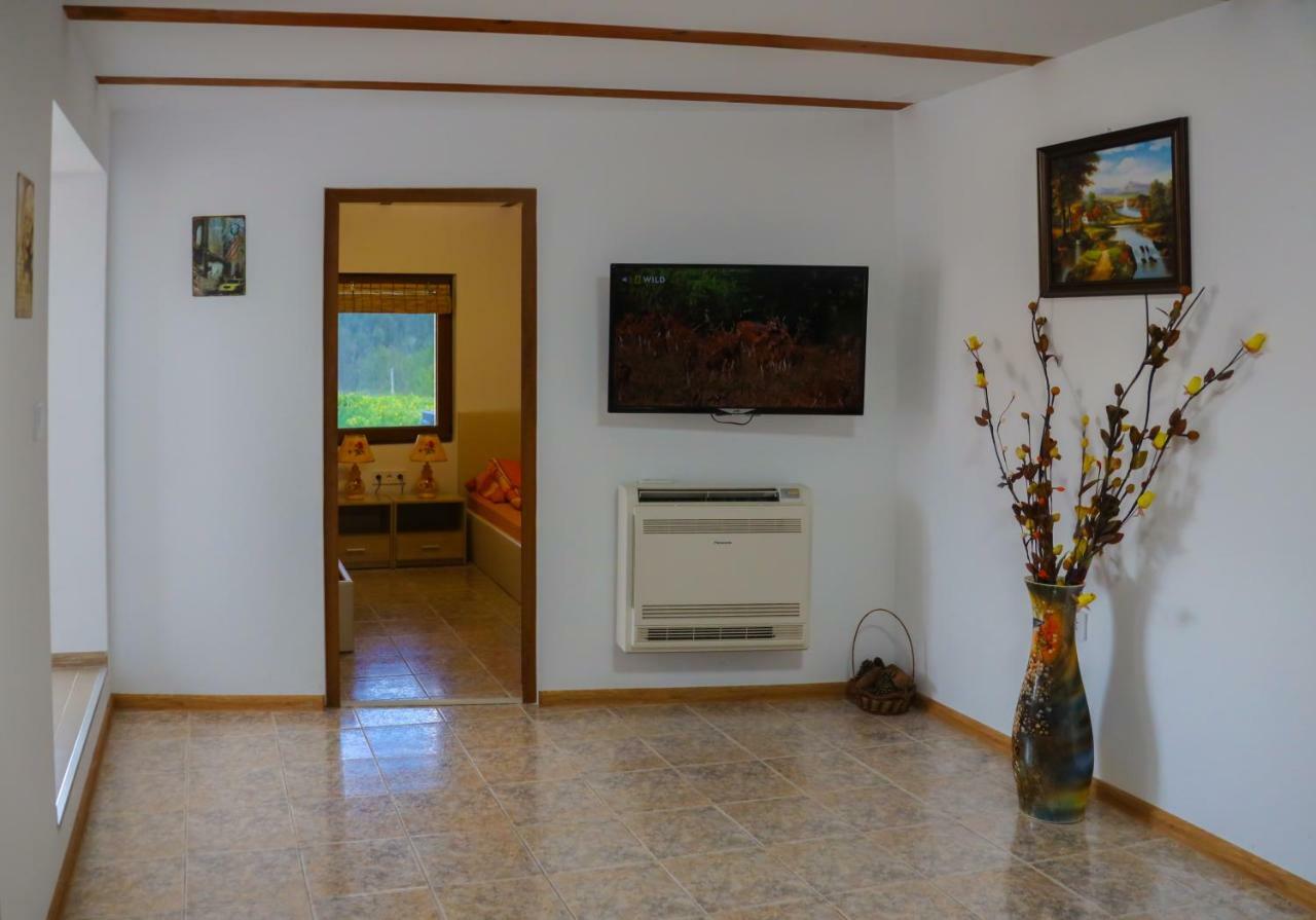 Srebarna Lakeview Apartments Sreburna Room photo